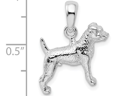 Sterling Silver Pendants Style QC10238 - Classique Jewelry Inc.