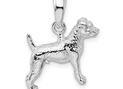 Sterling Silver Pendants Style QC10238 - Classique Jewelry Inc.