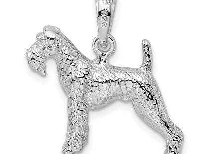 Sterling Silver Pendants Style QC10239 - Classique Jewelry Inc.