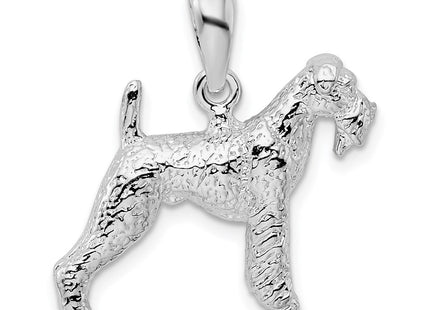 Sterling Silver Pendants Style QC10239 - Classique Jewelry Inc.