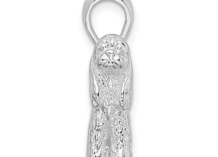 Sterling Silver Pendants Style QC10240 - Classique Jewelry Inc.