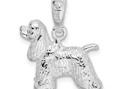 Sterling Silver Pendants Style QC10240 - Classique Jewelry Inc.