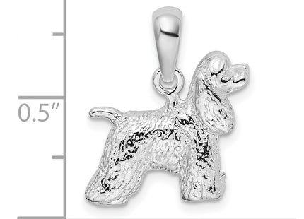 Sterling Silver Pendants Style QC10240 - Classique Jewelry Inc.