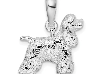 Sterling Silver Pendants Style QC10240 - Classique Jewelry Inc.