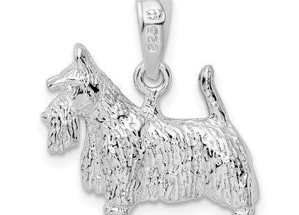 Sterling Silver Pendants Style QC10241 - Classique Jewelry Inc.