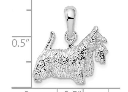 Sterling Silver Pendants Style QC10241 - Classique Jewelry Inc.