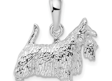 Sterling Silver Pendants Style QC10241 - Classique Jewelry Inc.
