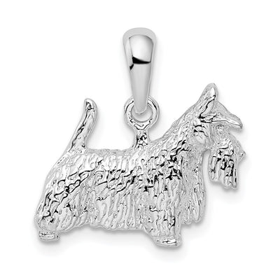 Sterling silver pendant