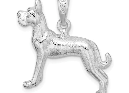 Sterling Silver Pendants Style QC10242 - Classique Jewelry Inc.
