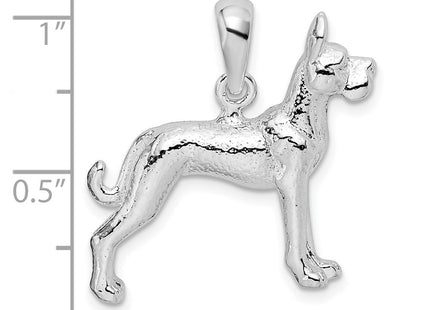 Sterling Silver Pendants Style QC10242 - Classique Jewelry Inc.