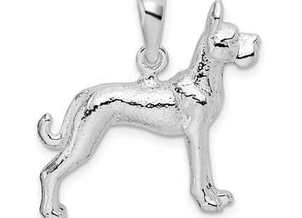 Sterling Silver Pendants Style QC10242 - Classique Jewelry Inc.