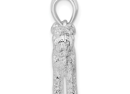 Sterling Silver Pendants Style QC10243 - Classique Jewelry Inc.