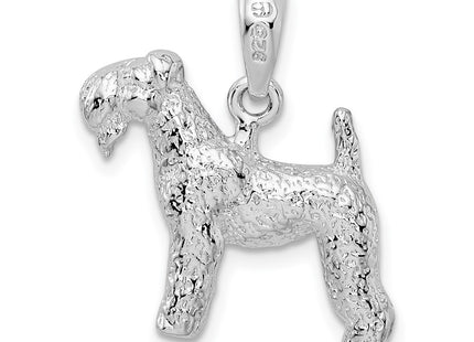 Sterling Silver Pendants Style QC10243 - Classique Jewelry Inc.