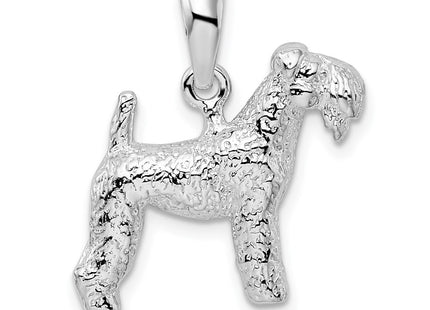 Sterling Silver Pendants Style QC10243 - Classique Jewelry Inc.