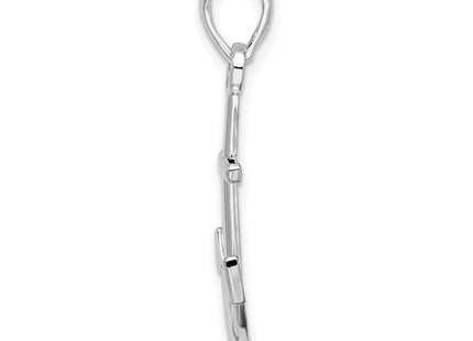 Sterling Silver Pendants Style QC10246 - Classique Jewelry Inc.