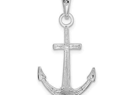 Sterling Silver Pendants Style QC10246 - Classique Jewelry Inc.