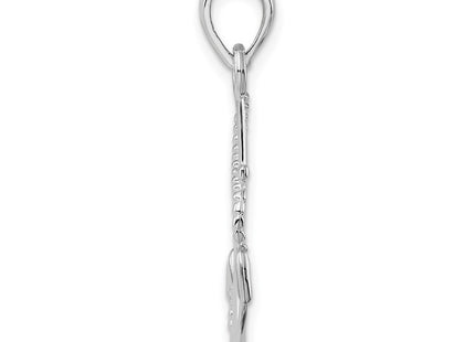 Sterling Silver Pendants Style QC10247 - Classique Jewelry Inc.