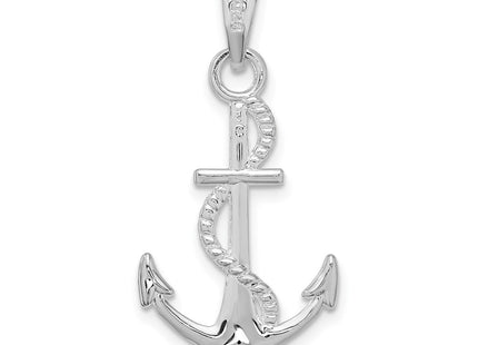 Sterling Silver Pendants Style QC10247 - Classique Jewelry Inc.