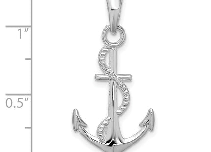 Sterling Silver Pendants Style QC10247 - Classique Jewelry Inc.