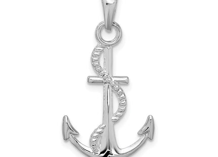 Sterling Silver Pendants Style QC10247 - Classique Jewelry Inc.