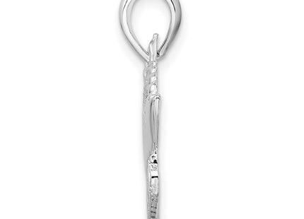 Sterling Silver Pendants Style QC10249 - Classique Jewelry Inc.