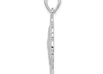 Sterling Silver Pendants Style QC10250 - Classique Jewelry Inc.