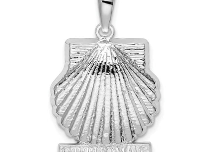 Sterling Silver Pendants Style QC10251 - Classique Jewelry Inc.