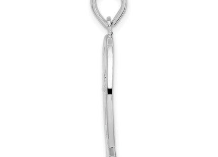 Sterling Silver Pendants Style QC10252 - Classique Jewelry Inc.