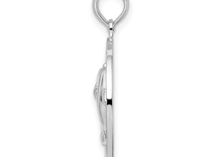 Sterling Silver Pendants Style QC10253 - Classique Jewelry Inc.