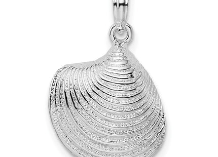 Sterling Silver Pendants Style QC10254 - Classique Jewelry Inc.