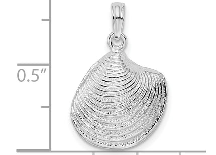 Sterling Silver Pendants Style QC10254 - Classique Jewelry Inc.