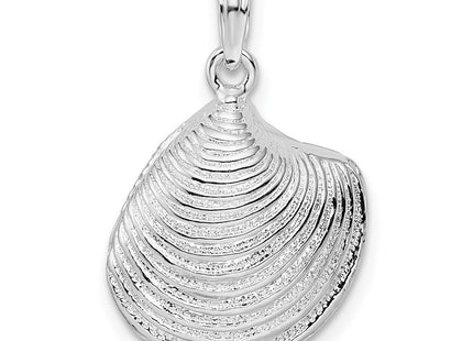 Sterling Silver Pendants Style QC10254 - Classique Jewelry Inc.