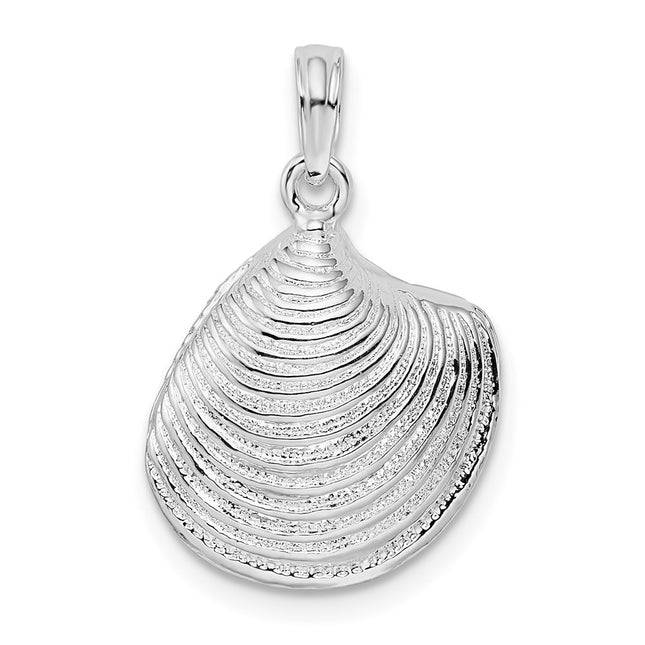 Sterling Silver Pendants Style QC10254 - Classique Jewelry Inc.