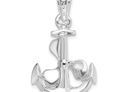 Sterling Silver Pendants Style QC10255 - Classique Jewelry Inc.