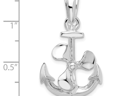 Sterling Silver Pendants Style QC10255 - Classique Jewelry Inc.