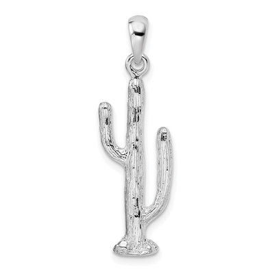 Sterling silver pendant