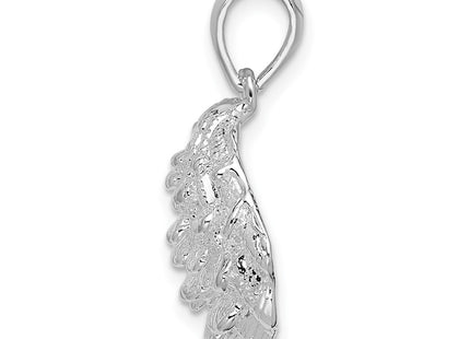 Sterling Silver Pendants Style QC10258 - Classique Jewelry Inc.