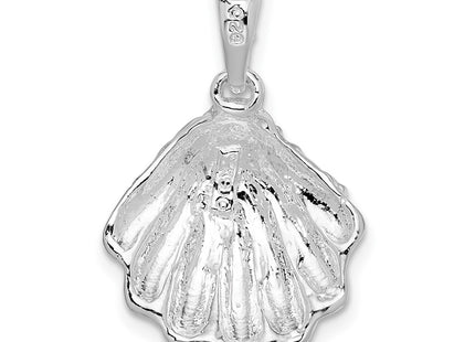 Sterling Silver Pendants Style QC10258 - Classique Jewelry Inc.