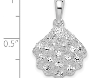Sterling Silver Pendants Style QC10258 - Classique Jewelry Inc.