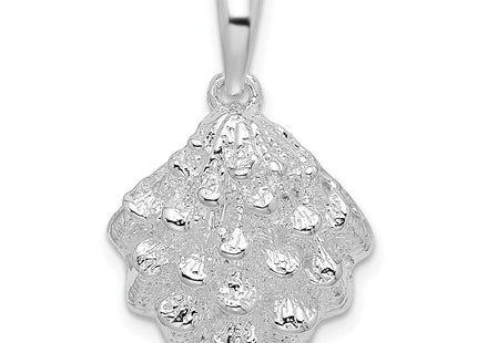 Sterling Silver Pendants Style QC10258 - Classique Jewelry Inc.