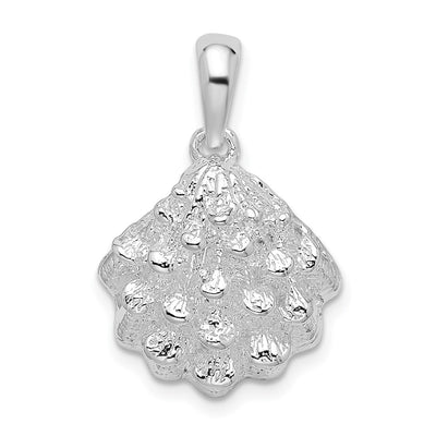 Sterling silver pendant