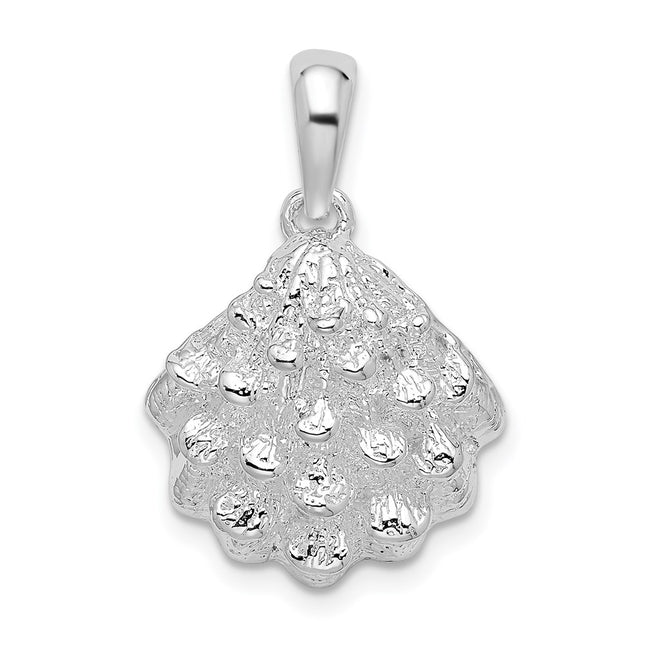 Sterling Silver Pendants Style QC10258 - Classique Jewelry Inc.