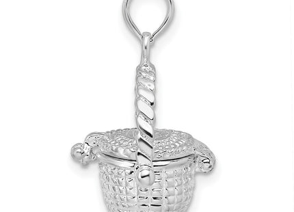 Sterling Silver Pendants Style QC10259 - Classique Jewelry Inc.