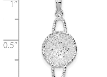 Sterling Silver Pendants Style QC10260 - Classique Jewelry Inc.