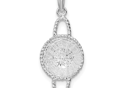 Sterling Silver Pendants Style QC10260 - Classique Jewelry Inc.