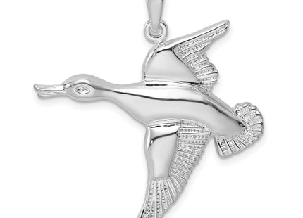 Sterling Silver Pendants Style QC10262 - Classique Jewelry Inc.