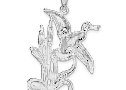 Sterling Silver Pendants Style QC10263 - Classique Jewelry Inc.