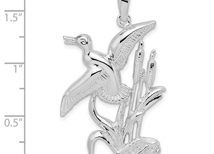 Sterling Silver Pendants Style QC10263 - Classique Jewelry Inc.
