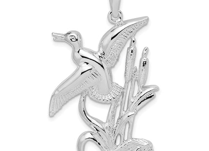 Sterling Silver Pendants Style QC10263 - Classique Jewelry Inc.