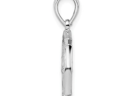 Sterling Silver Pendants Style QC10264 - Classique Jewelry Inc.